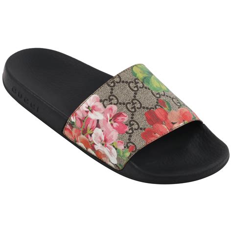 gucci bloom.sliders|gucci floral slides nordstrom.